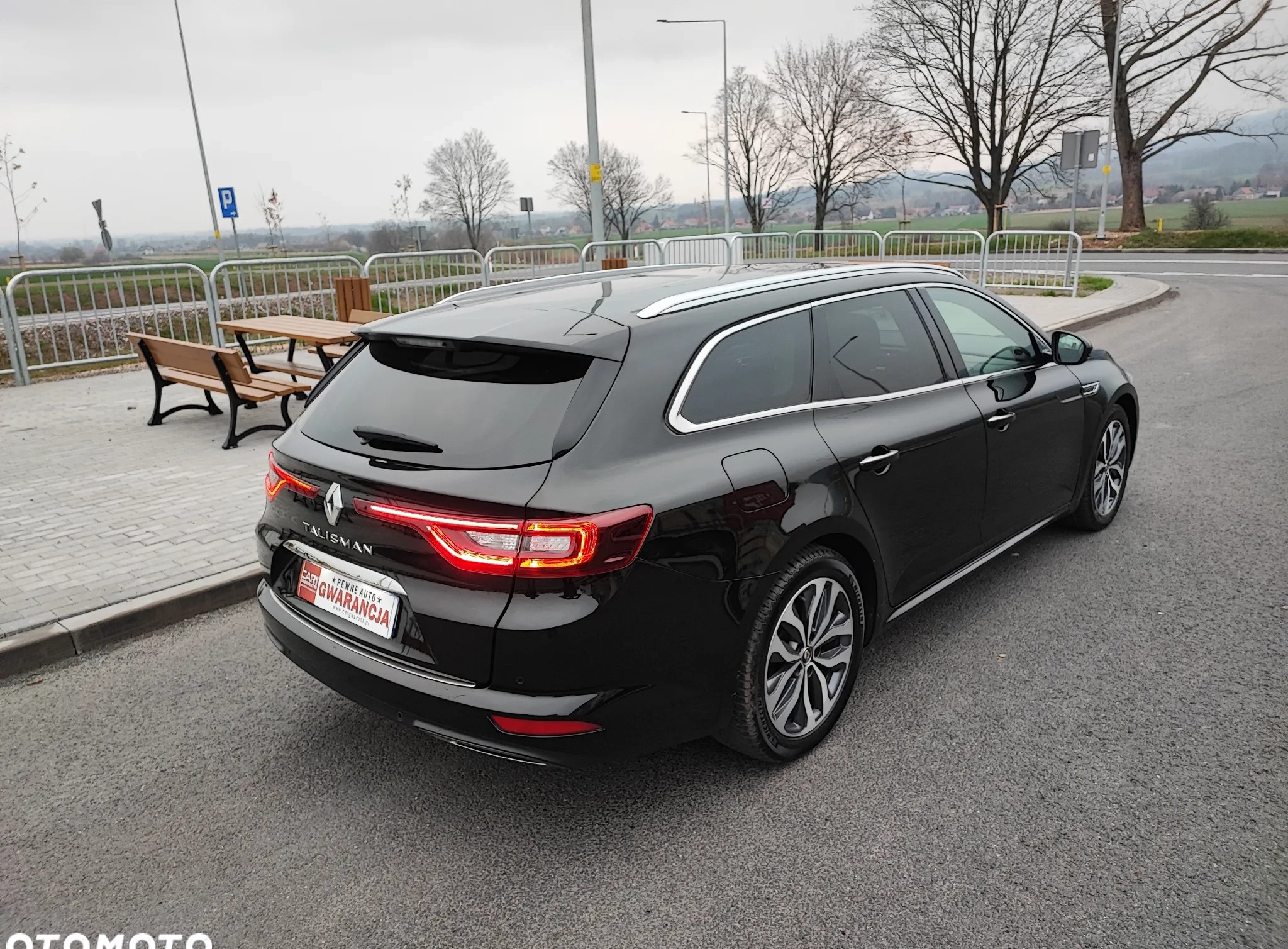 Renault Talisman cena 76800 przebieg: 118075, rok produkcji 2020 z Świdnica małe 277